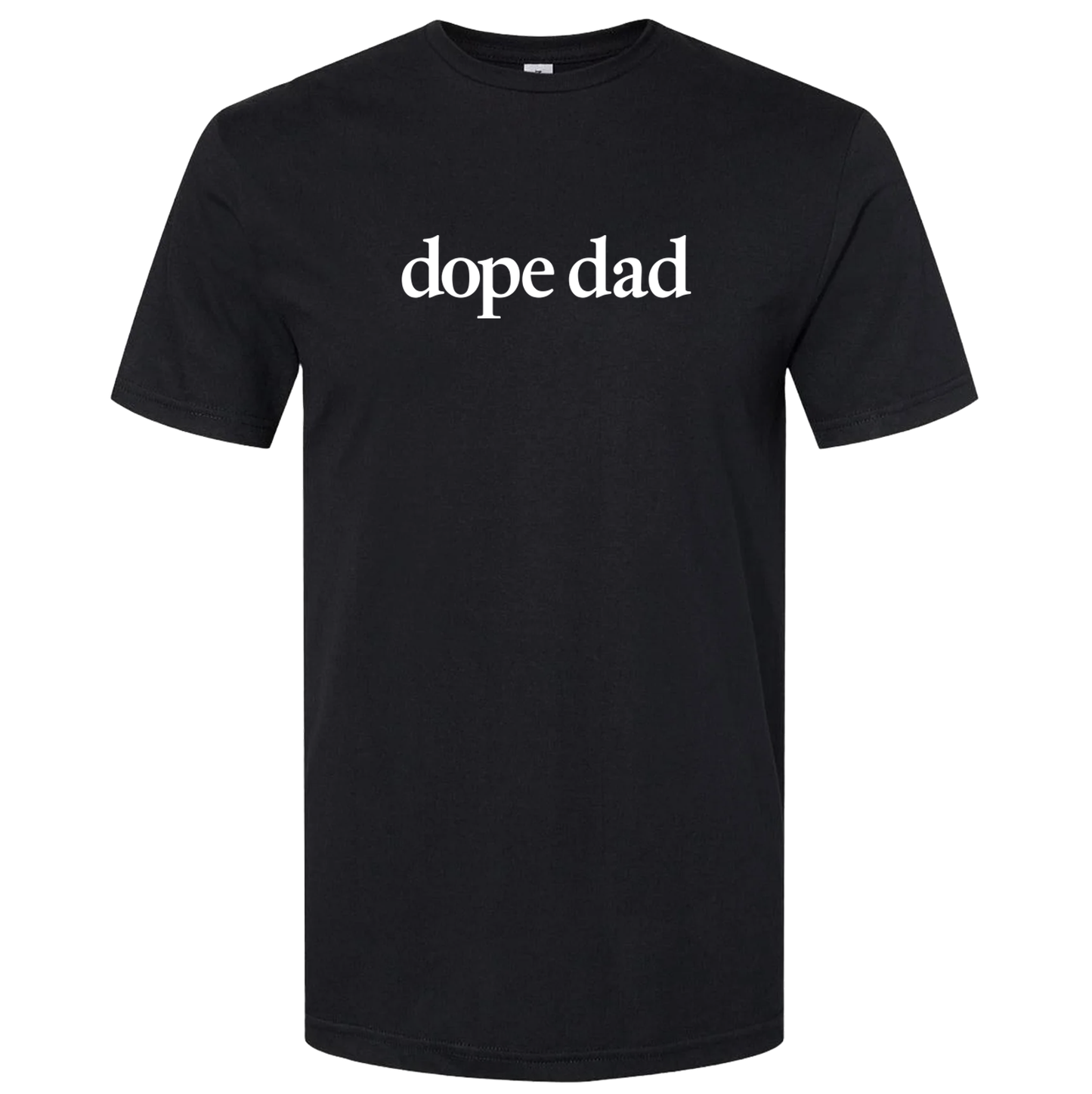 Dope Dad Co. Black Tee